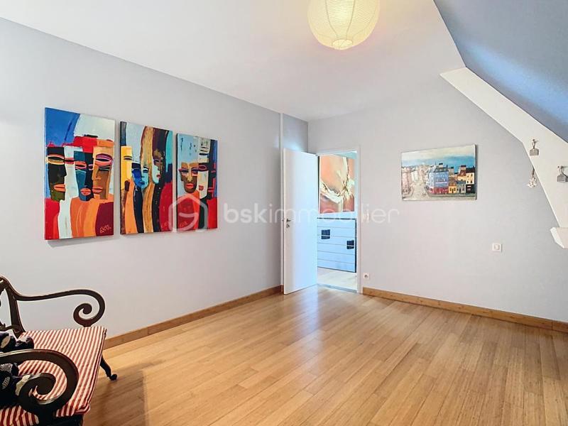 Maison d'architecte - 199 m² - 6 pièces