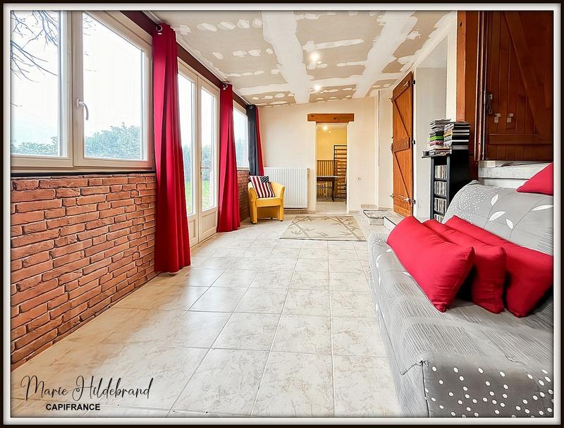 Maison - 193 m² - 6 pièces