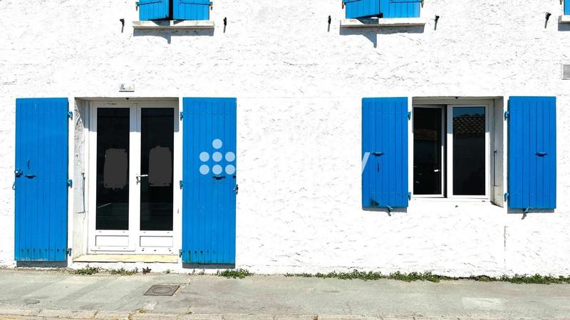 Appartement - 41 m² - 3 pièces