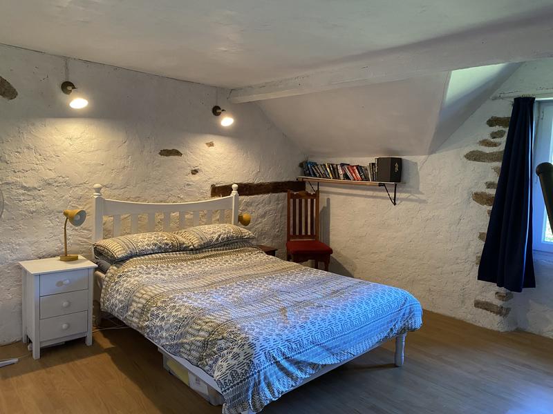 Maison ancienne - 99 m² - 4 pièces