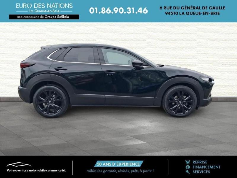 Mazda Cx-60 Cx-30 2.5l e-Skyactiv G m Hybrid 140 ch 4x2 Bvm6 Homura