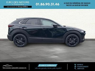 Mazda Cx-60 Cx-30 2.5l e-Skyactiv G m Hybrid 140 ch 4x2 Bvm6 Homura