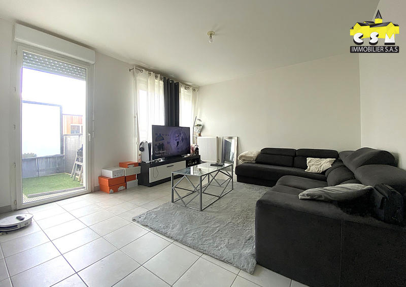 Appartement - 47 m² - 2 pièces