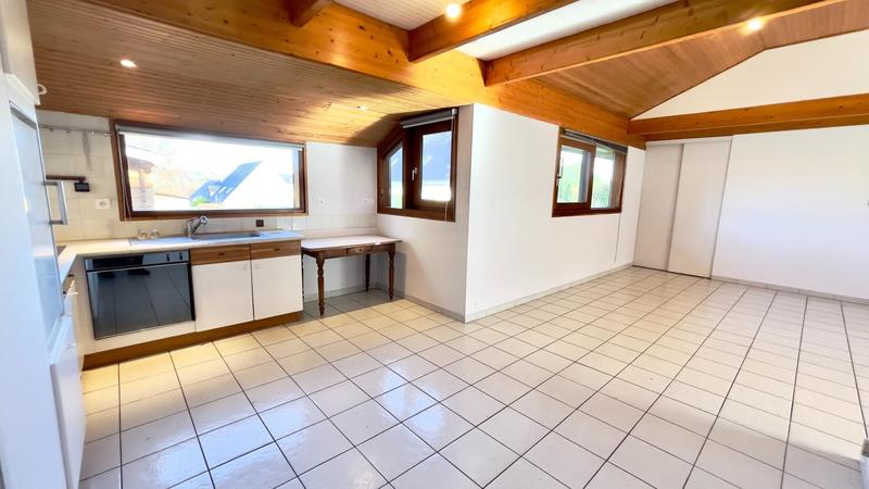 Maison - 91 m² - 4 pièces
