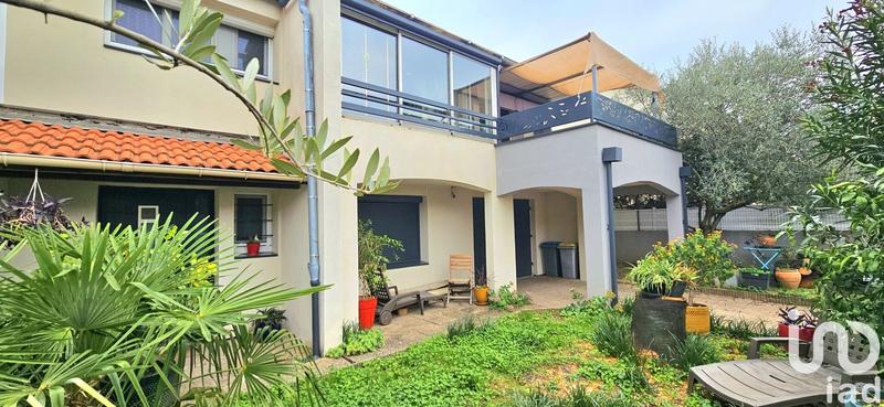 Maison - 126 m² - 5 pièces