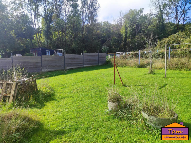 Maison - 200 m² - 8 pièces