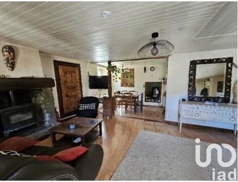 Maison - 162 m² - 5 pièces