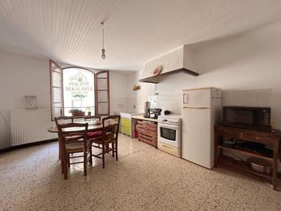 Maison - 93 m² - 4 pièces