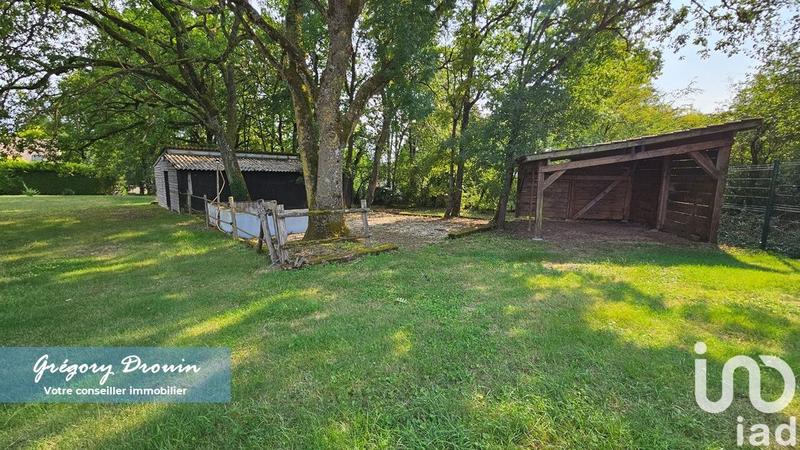 Maison de village - 175 m² - 5 pièces