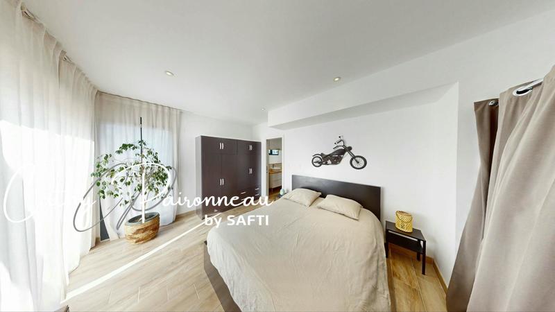 Maison - 147 m² - 6 pièces