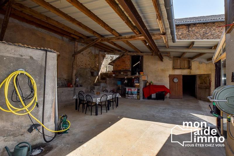 Maison - 104 m² - 5 pièces