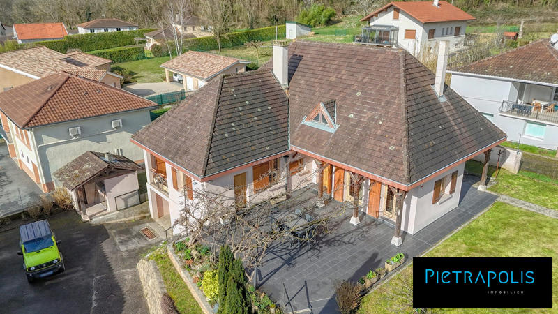 Maison - 126 m² - 4 pièces