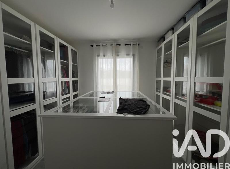 Maison - 153 m² - 6 pièces