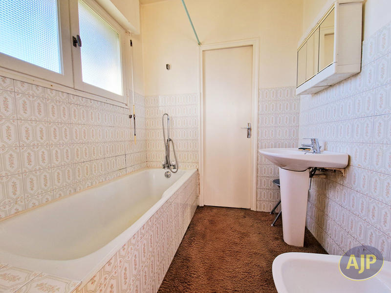 Maison - 60 m² - 3 pièces