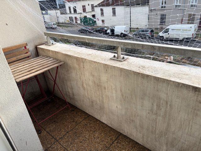 Appartement - 50 m² - 2 pièces