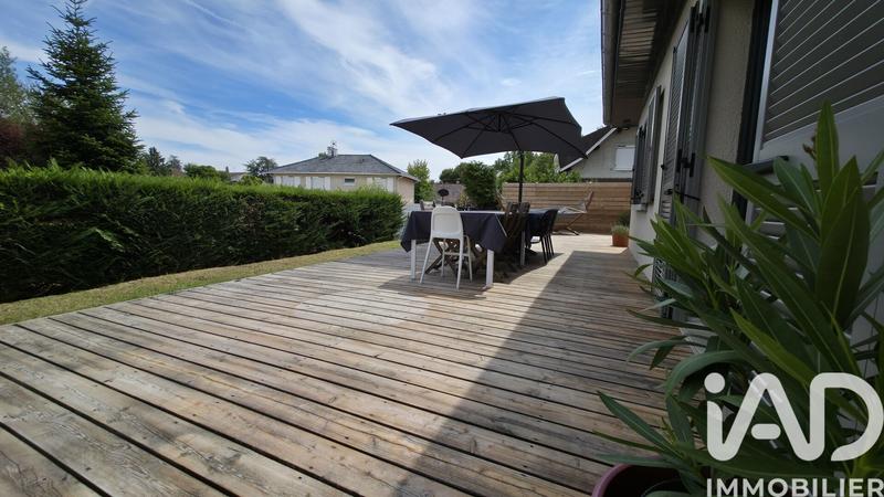 Maison - 141 m² - 7 pièces