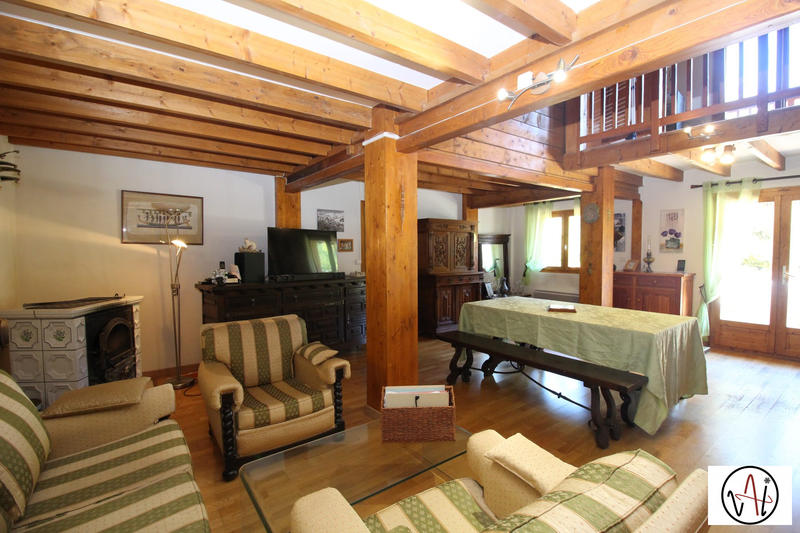 Châlet - 114 m² - 4 pièces