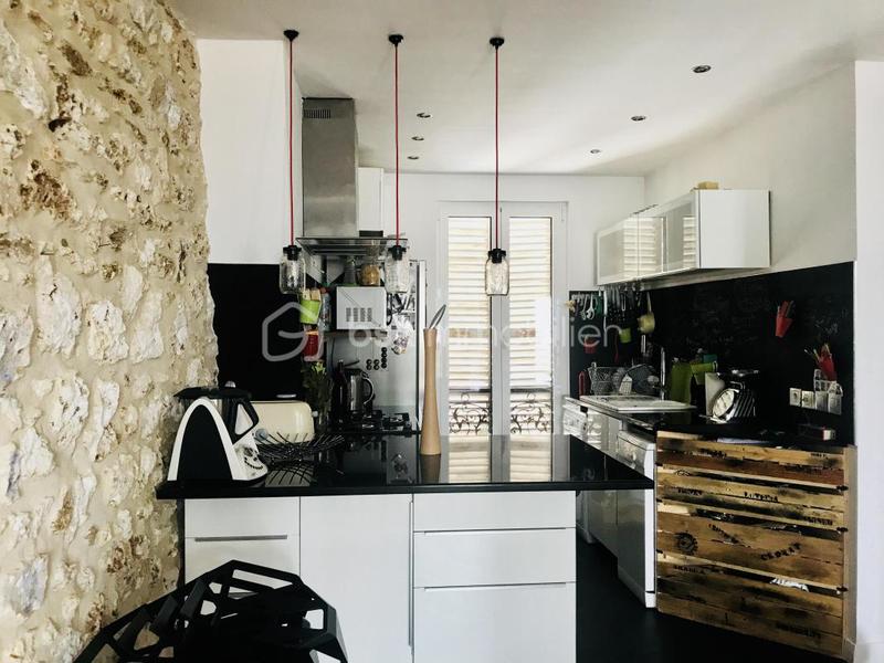 Duplex - 90 m² - 4 pièces