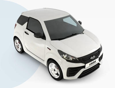 Ligier Js50 Sport Progress 502