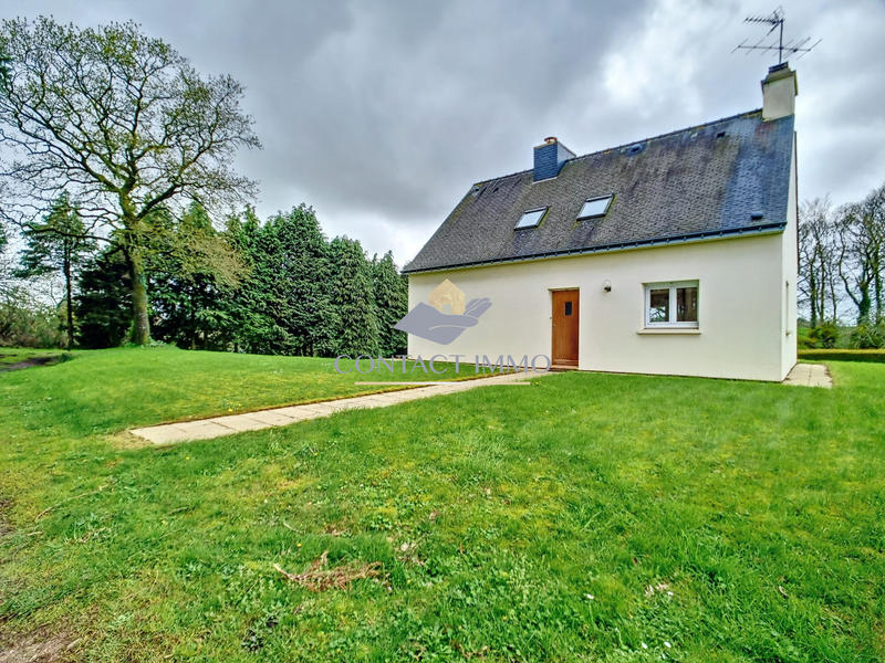Maison - 77 m² - 3 pièces