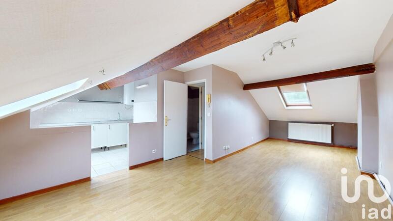 Immeuble - 134 m²