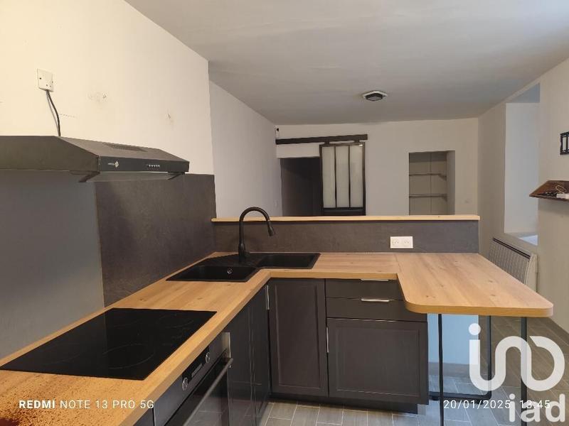 Maison de ville - 44 m² - 2 pièces