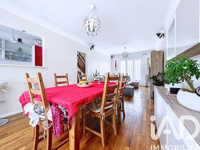 Maison - 100 m² - 5 pièces