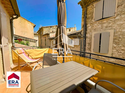 Maison de village - 119 m² - 6 pièces