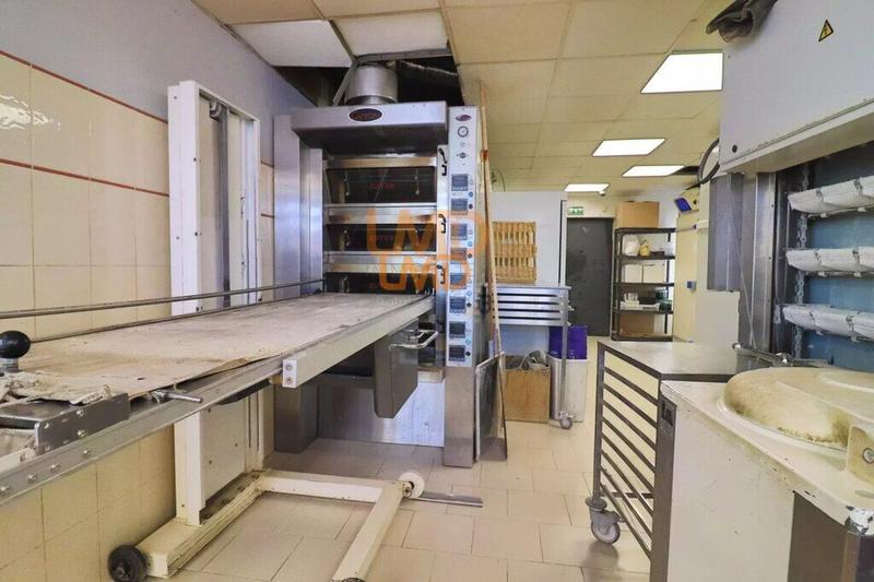 Fonds de commerce - Bureau - 125 m²