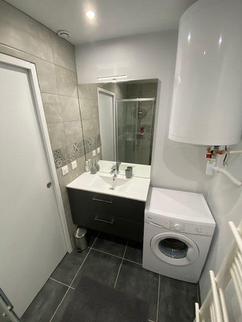 Appartement - 20 m² - 2 pièces