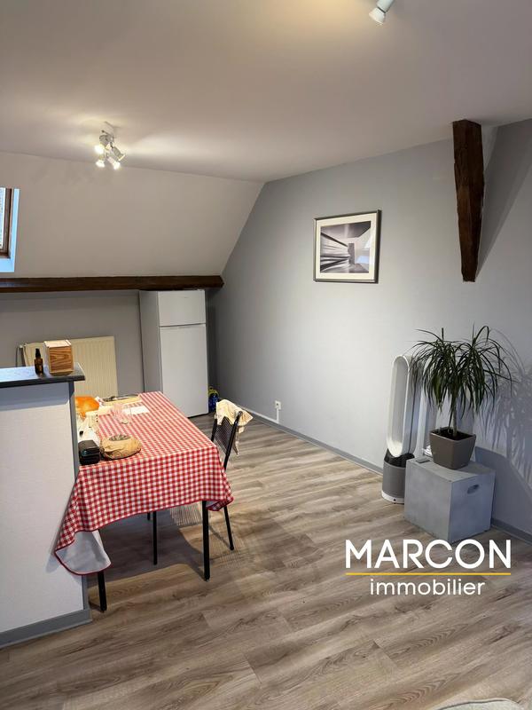 Appartement - 45 m² - 2 pièces