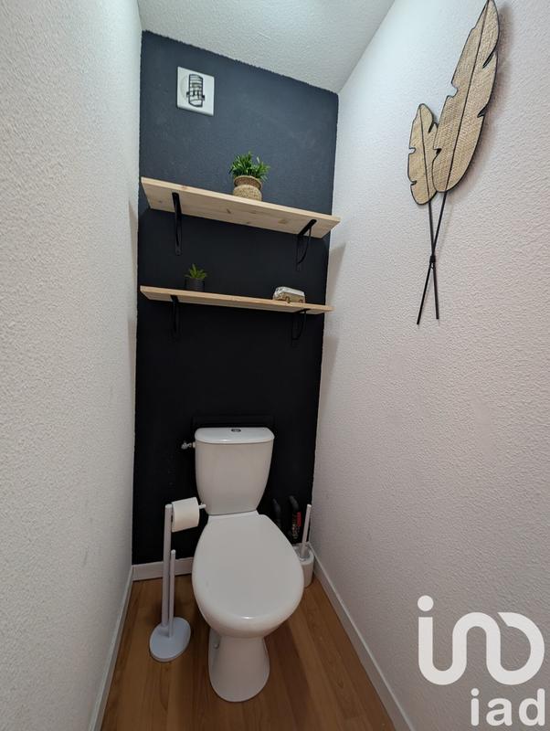 Appartement - 28 m² - 1 pièce