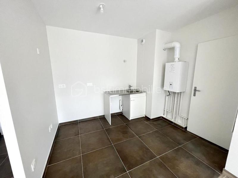 Appartement - 44 m² - 2 pièces