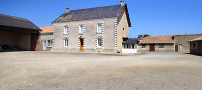 Ferme - 180 m² - 7 pièces