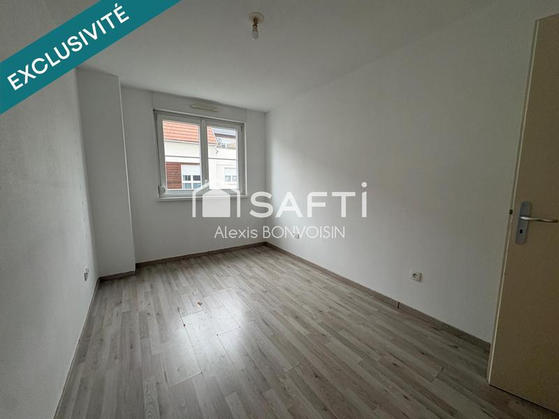 Appartement - 63 m² - 3 pièces