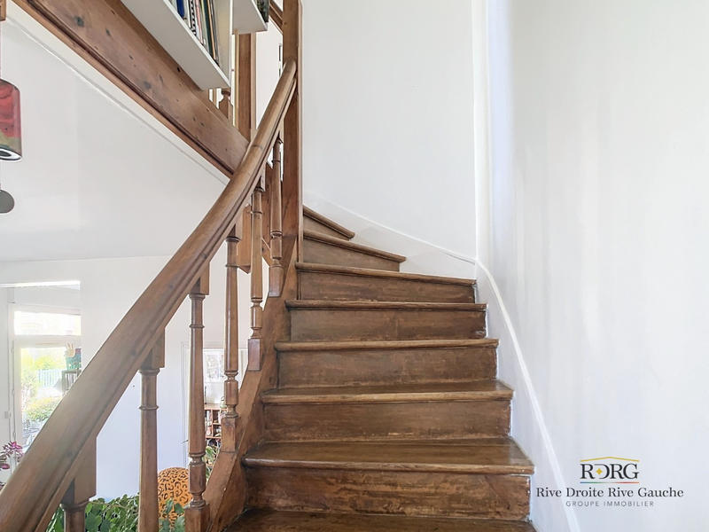 Maison - 63 m² - 3 pièces