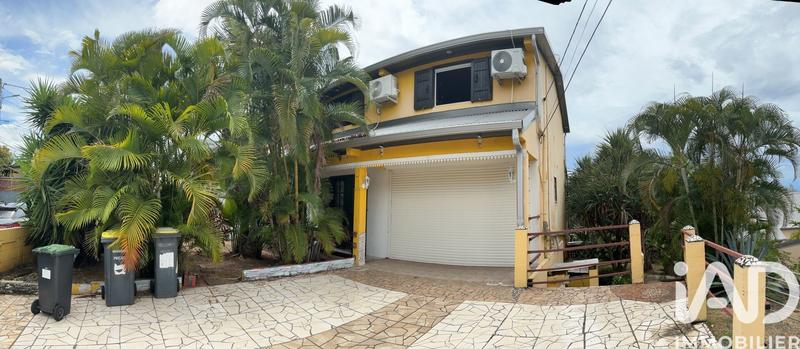 Maison - 130 m² - 7 pièces