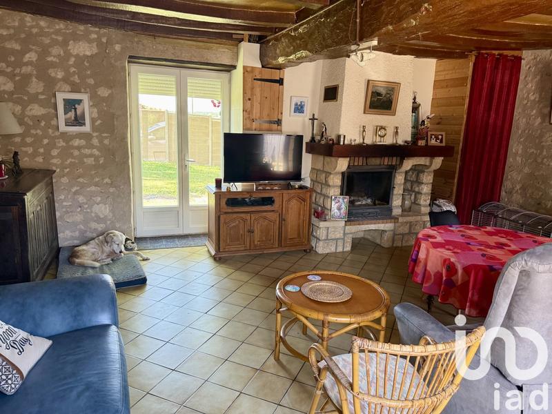 Maison de campagne - 96 m² - 4 pièces