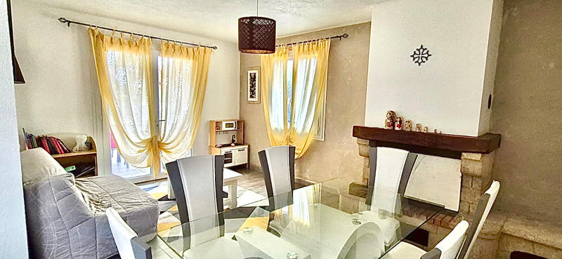 Maison - 89 m² - 4 pièces