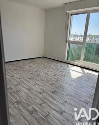 Appartement - 57 m² - 3 pièces