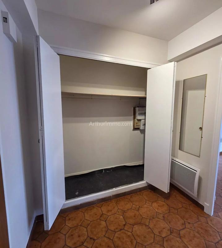 Appartement - 48 m² - 2 pièces