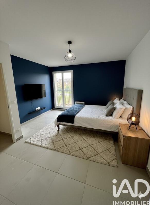 Maison - 96 m² - 4 pièces