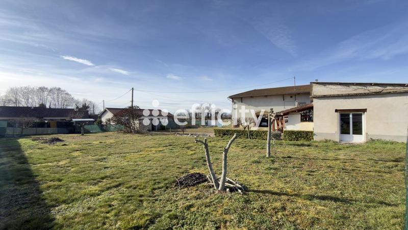 Corps de ferme - 133 m² - 5 pièces