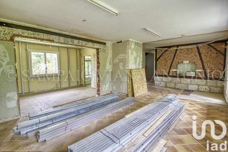 Maison - 170 m² - 5 pièces