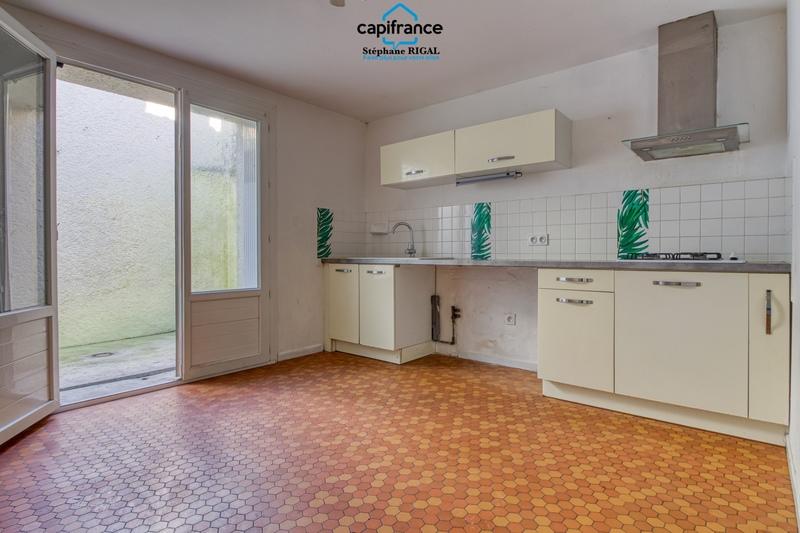 Maison - 145 m² - 8 pièces