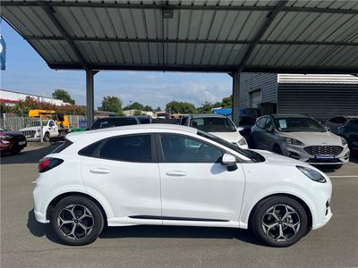 Ford Puma II 1.0 Ecoboost 125 Ch Mhev s&amp;S Powershift St-Line