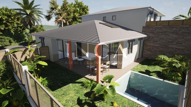 Maison - 75 m² - 4 pièces