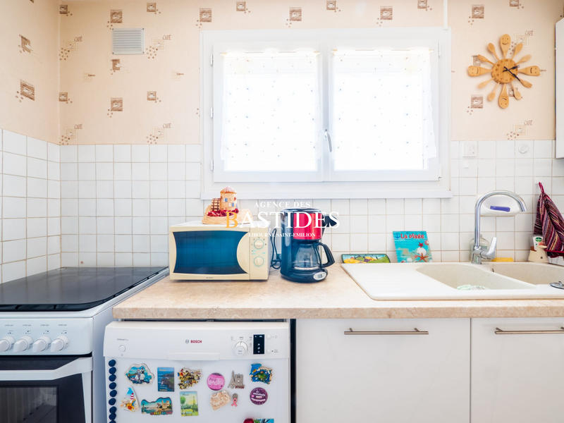 Maison traditionnelle - 111 m² - 5 pièces