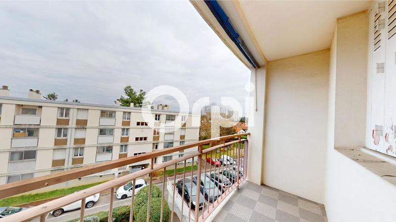 Appartement - 56 m² - 3 pièces