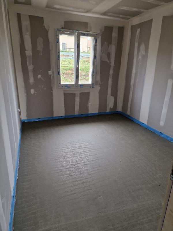 Maison - 86 m² - 5 pièces